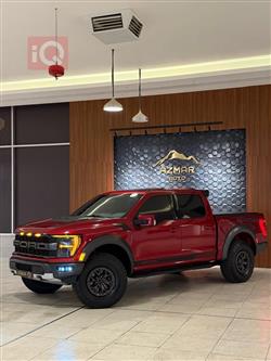 فورد F-150 رابتور